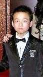 Jiang Wenli son Gu He Jiang Wenli son Gu He