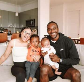 Kaelin Edwards Family