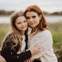JoAnna Garcia Swisher daughter Emme Swisher JoAnna Garcia Swisher daughter Emme Swisher