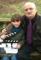 Rodrig Andrisan daughter Fiorella Sarah Andrisan