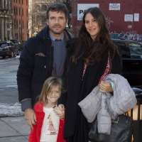 Matthew Settle daughter Aven Angelica Settle Matthew Settle daughter Aven Angelica Settle