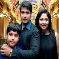 Prachi Thakker child Rakshan Thakker Prachi Thakker child Rakshan Thakker