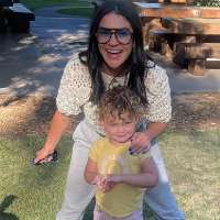 Jessica Szohr daughter Daughter