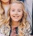 Leslie Markham daughter London Markham