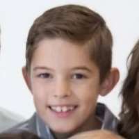 Kendra Johnston son Isaac Johnston