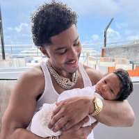Justin Combs son Boy Justin Combs son Boy