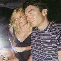 Geri Halliwell boyfriend Jerry 'Connell Geri Halliwell boyfriend Jerry 'Connell