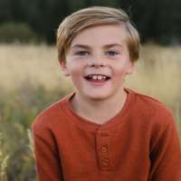 Colette Butler son Daxton Butler