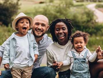 Adanna AdannaDavid Family