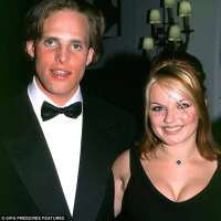 Geri Halliwell boyfriend Jamie Morrison Geri Halliwell boyfriend Jamie Morrison