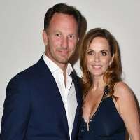 Geri Halliwell husband Christian Horner Geri Halliwell husband Christian Horner