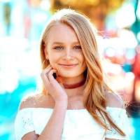 Darren Fizz daughter Mia Fizz