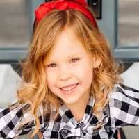 Tyson Gardner daughter Evie Gardner