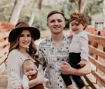 Chris Pena Family