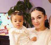 King Kaiser daughter Bleu Oseann King Kaiser daughter Bleu Oseann