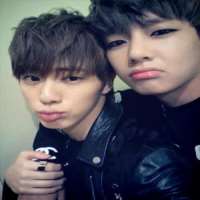 V (Singer) brother Kim Jeong Gyu V (Singer) brother Kim Jeong Gyu
