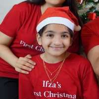 Mohammed Iqbal Khan child Ammaara Khan Mohammed Iqbal Khan child Ammaara Khan