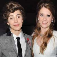 Ella Henderson boyfriend George Shelley