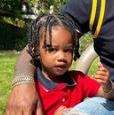 Ha Ha Davis son Son