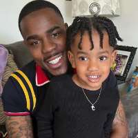 Ha Ha Davis son Carlos Josiah Davis