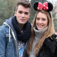 Ella Henderson boyfriend Josh Cuthbert