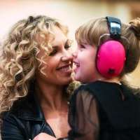 Briana Buckmaster child Daughter