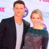 Shane Harper girlfriend Bridgit Mendler
