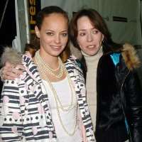 Mackenzie Phillips sister Bijou Phillips (Half Sister)