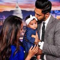 Hasan Minhaj daughter Daughter