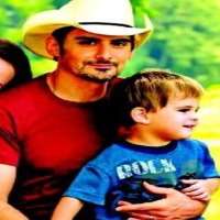 Kimberly Williams Paisley son William Huckleberry Paisley