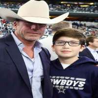 Taylor Sheridan son Son
