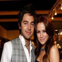Shantel VanSanten boyfriend Michael Johnson Shantel VanSanten boyfriend Michael Johnson