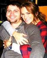 Shantel VanSanten boyfriend James Lafferty Shantel VanSanten boyfriend James Lafferty