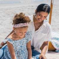 Alana Monteiro child Daughter Alana Monteiro child Daughter