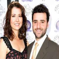 David Krumholtz wife Vanessa Britting David Krumholtz wife Vanessa Britting