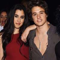 Brad Simpson girlfriend Lauren Jauregui Brad Simpson girlfriend Lauren Jauregui