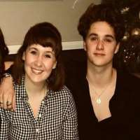 Brad Simpson sister Natalie Simpson Brad Simpson sister Natalie Simpson