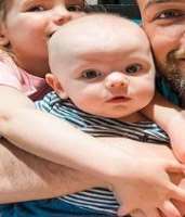Elizabeth Potthast son Winston Leo