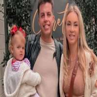 Jovi Dufren daughter Mylah Jovi Dufren daughter Mylah