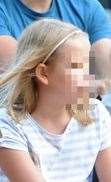 Marcin Dorocinski daughter Janina Dorocinska