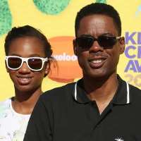Chris Rock daughter Lola Chris Rock daughter Lola