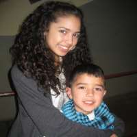 Jasmine Villegas brother Valentino