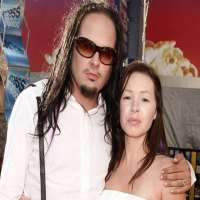 Jonathan Davis wife Devon Davis