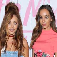 Jesy Nelson sister Jade Nelson