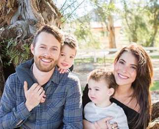 Rachel Talbott Family