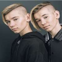 Marcus Gunnarsen brother Martinus Gunnarsen