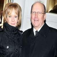 Deborah Rush husband Chip Cronkite Deborah Rush husband Chip Cronkite