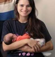 Steven Frend daughter Girl