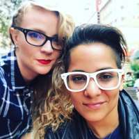 Vicci Martinez boyfriend Emily Tarver