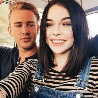 Acacia Brinley boyfriend Jairus Kersey Acacia Brinley boyfriend Jairus Kersey